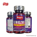 Royce LingZhi+ (Reishi) Extract 60 capsules | King of Herbs | GMP Quality Made in Singapore
