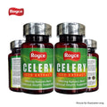 Royce Celery Seed Extract for Gout Twin Pack (60x2) 120 capsules Uric Acid GMP certified Made in Singapore